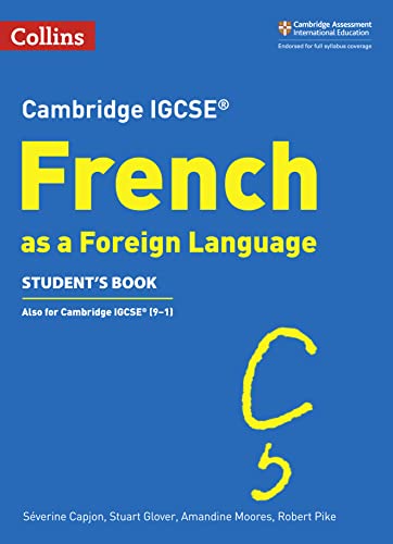 Cambridge IGCSE™ French Student's Book (Collins Cambridge IGCSE™) von Collins